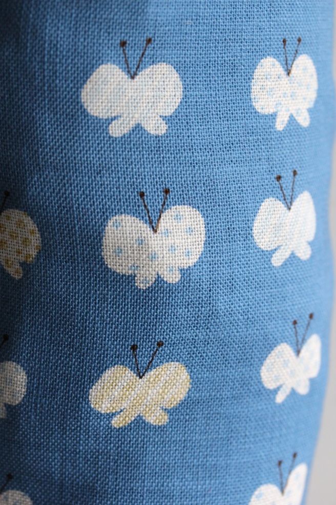 Butterfly fabric from Japan